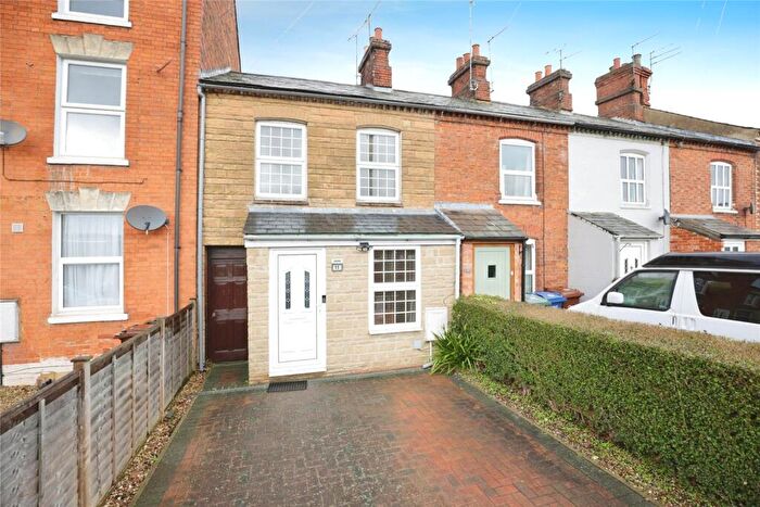 2 Bedroom Terraced House For Sale In Merton Street, Banbury, Oxfordshire, OX16