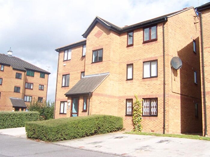 1 Bedroom Flat To Rent In Angelica Court, Bream Close, Tottenham, London, N17