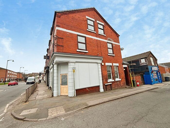2 Bedroom Flat To Rent In Newcastle Street, Stoke-On-Trent, Staffordshire, ST6