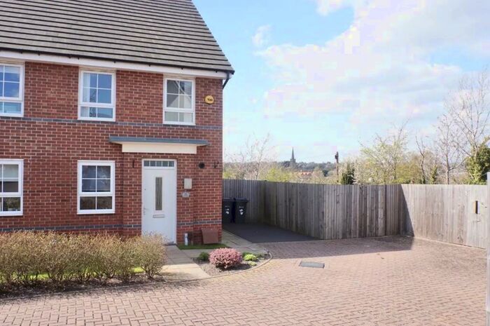 2 Bedroom Semi-Detached House To Rent In Heathside Drive, Birmingham, B38