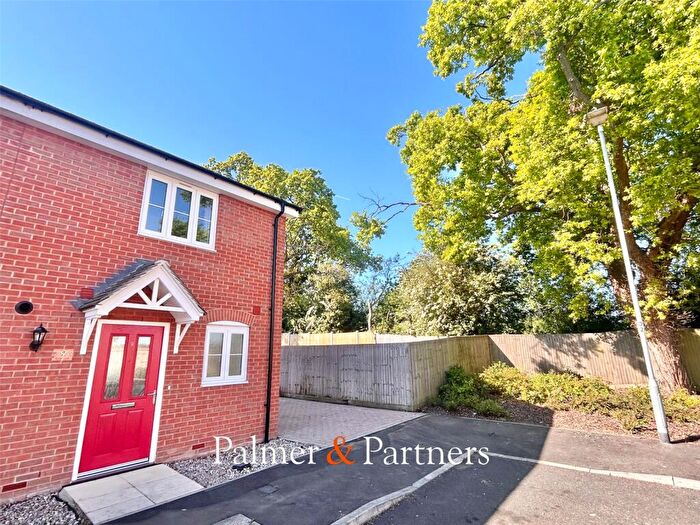 2 Bedroom Semi-Detached House For Sale In Hedge End, Walton On The Naze, Essex, CO14