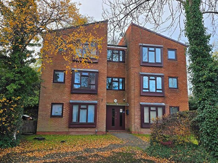 Studio To Rent In Rednal Mill Drive, Rednal, Birmingham, B45