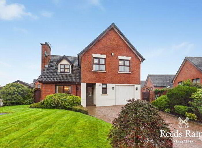 5 Bedroom Detached House For Sale In Portsmouth Gardens, Carrickfergus, BT38