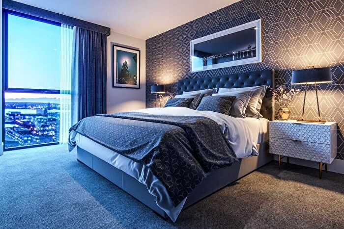 2 Bedroom Apartment For Sale In Norfolk Street, Liverpool, Merseyside, L1