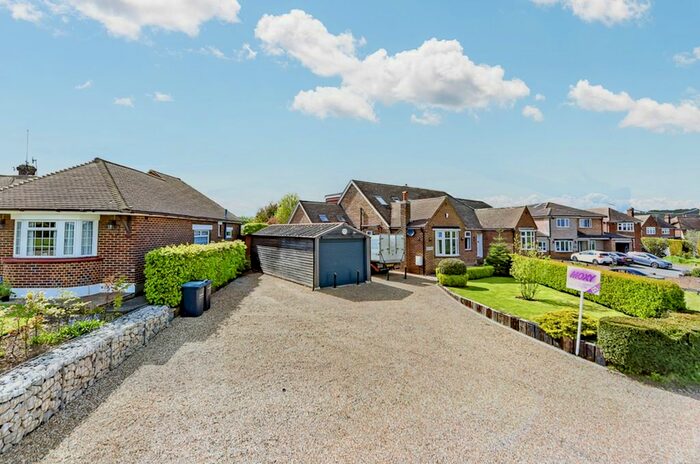 4 Bedroom Semi-Detached House For Sale In Crutches Lane, Higham, Rochester, Kent., ME2