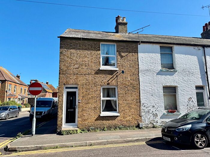 2 Bedroom End Terrace House For Sale In Westfield Road, Birchington, CT7