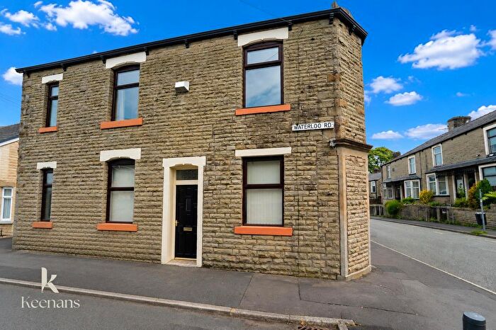 3 Bedroom End Of Terrace House For Sale In Hufling Lane, Burnley, BB11