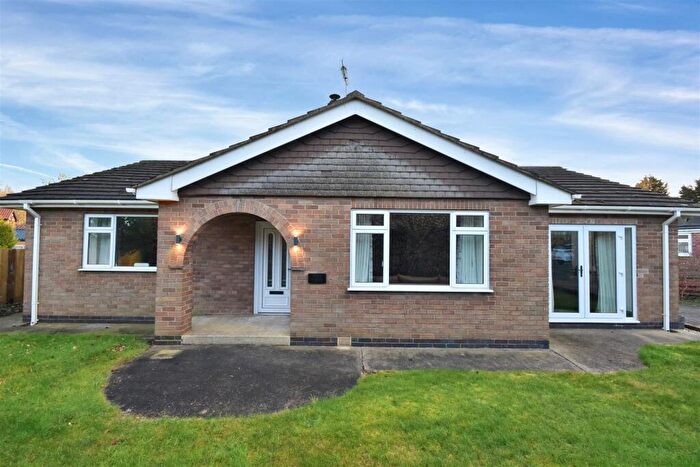 3 Bedroom Detached Bungalow For Sale In Staythorpe Road, Averham, Newark, NG23