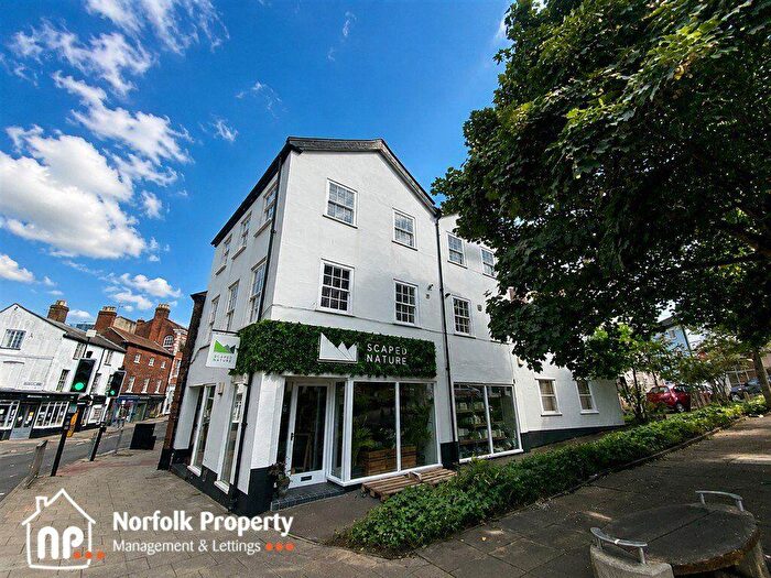 1 Bedroom Flat To Rent In City, NR2