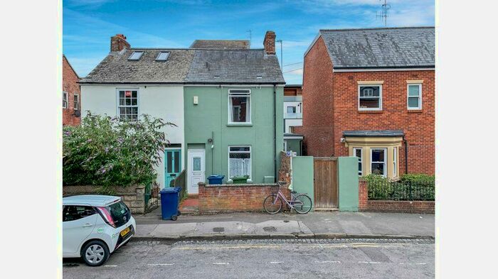 4 Bedroom Terraced House To Rent In Stockmore Street, St Clements, Oxford, OX4