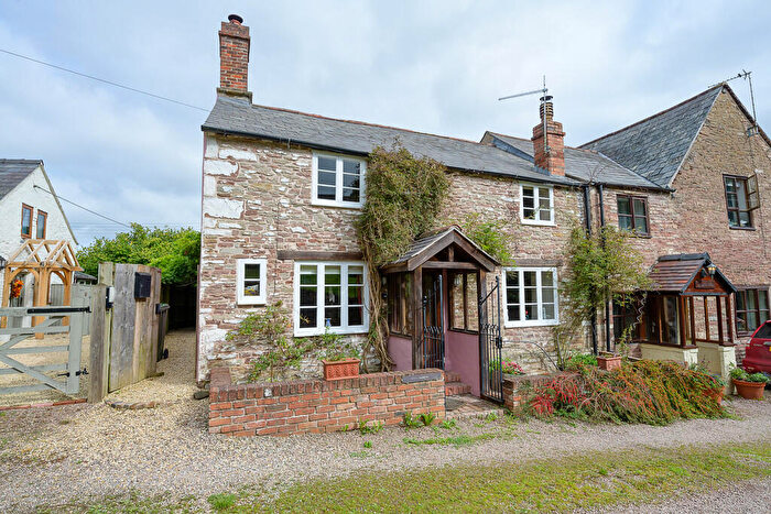 3 Bedroom Semi-Detached House For Sale In Linton, Nr, Ross-on-Wye, HR9