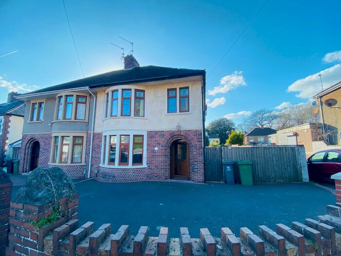4 Bedroom Property To Rent In Allensbank Road, Heath, Cardiff, CF14