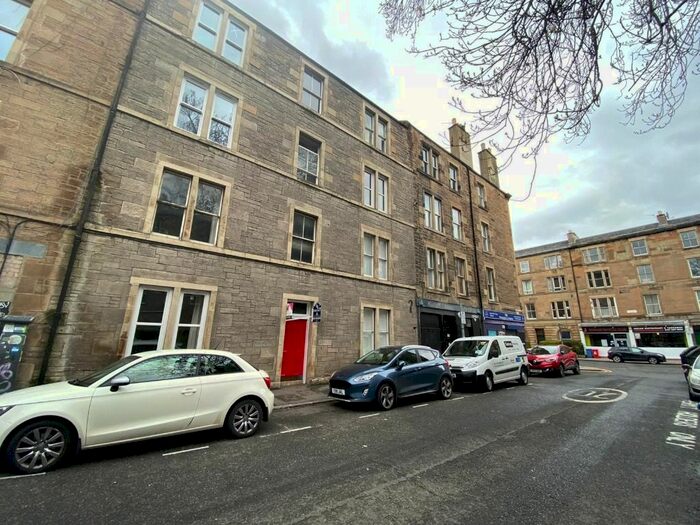 2 Bedroom Flat To Rent In Tarvit Street, Tollcross, Edinburgh, EH3