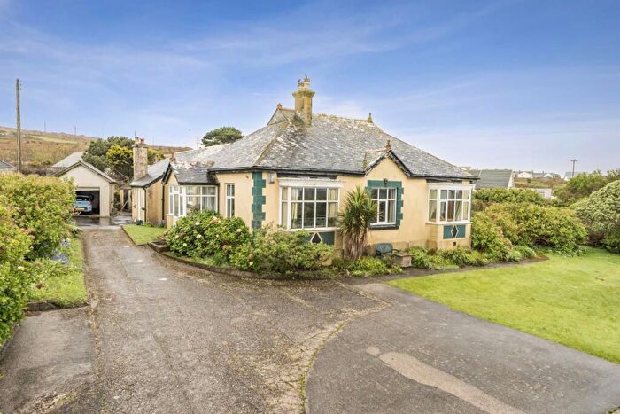 6 Bedroom Bungalow For Sale In Pendeen, Penzance, TR19