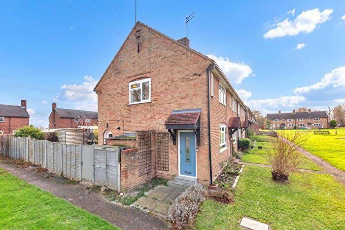 2 Bedroom End Of Terrace House For Sale In Cardiff Place, Bassingbourn, SG8