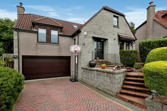 4 Bedroom Detached House For Sale In Kingswood Crescent, Kingswells, Aberdeen, AB15