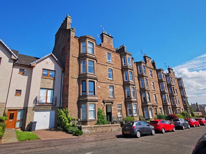2 Bedroom Flat To Rent In Seymour Street, West End, Dundee, DD2