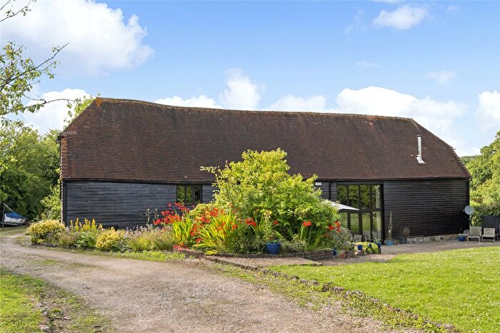 5 Bedroom Barn Conversion For Sale In Station Road, Groombridge, Tunbridge Wells, East Sussex, TN3