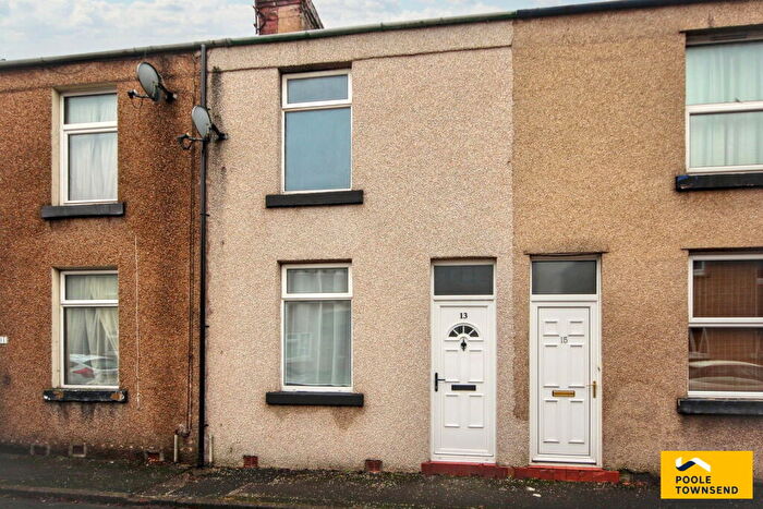 2 Bedroom Terraced House For Sale In Bailey Street, Ulverston, LA12