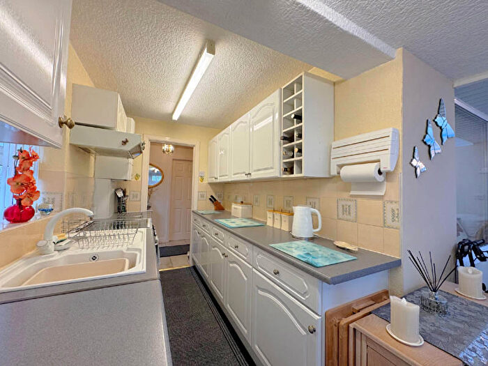 2 Bedroom Semi-Detached Bungalow For Sale In Consett Avenue - Thornton Cleveleys -, FY5