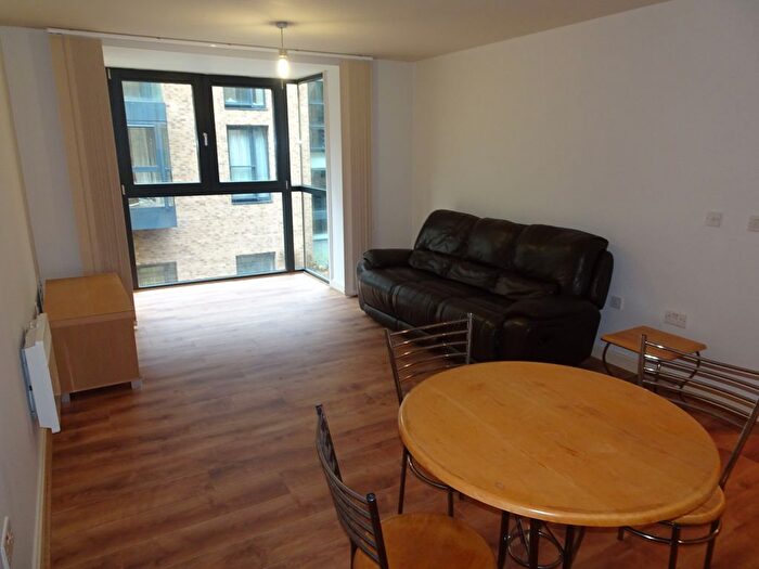 1 Bedroom Flat To Rent In St. John's Walk, Birmingham, B5