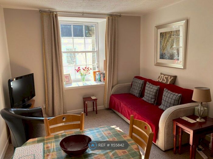 1 Bedroom Flat To Rent In Brae Street, Dunkeld, PH8