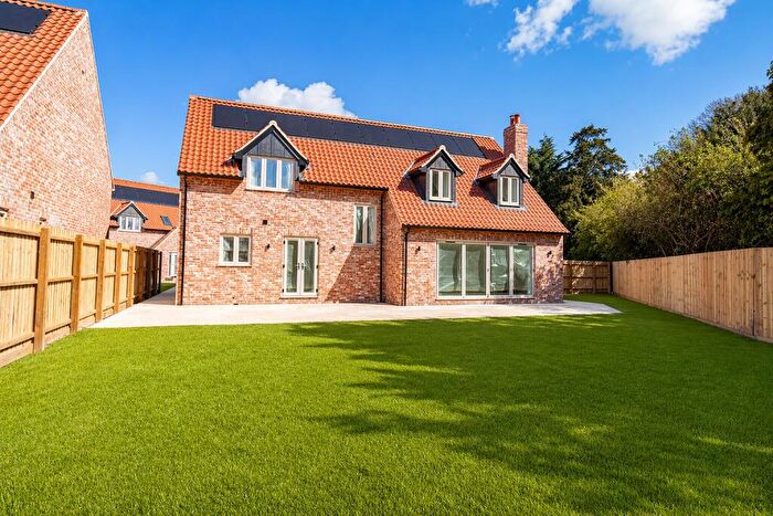 4 Bedroom Detached House For Sale In Cooper's Close, Clenchwarton, PE34