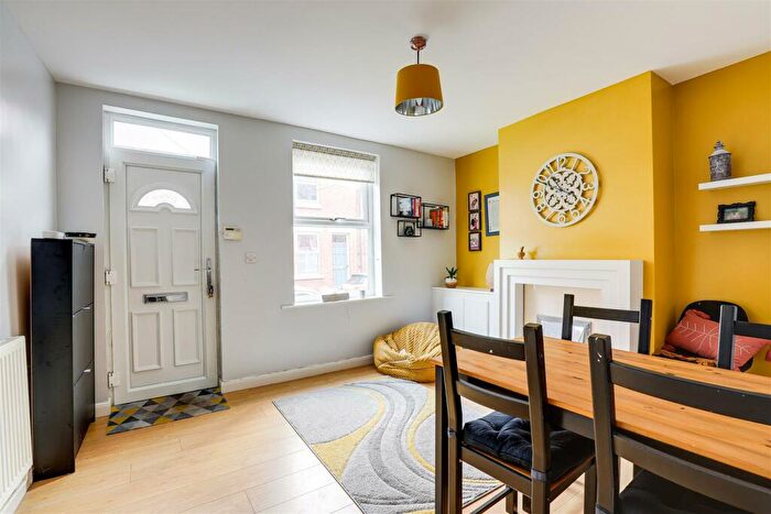 2 Bedroom Terraced House For Sale In Belvoir Street, Hucknall, Nottinghamshire, NG15