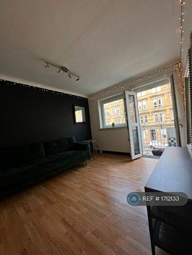 1 Bedroom Flat To Rent In Tantallon Road, Glasgow, G41