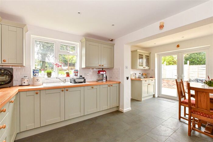 3 Bedroom Semi-Detached House For Sale In Wellow Top Road, Wellow, Yarmouth, Isle Of Wight, PO41