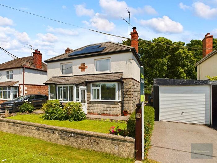 3 Bedroom Detached House For Sale In Westbury Road, Yarnbrook, Trowbridge, BA14