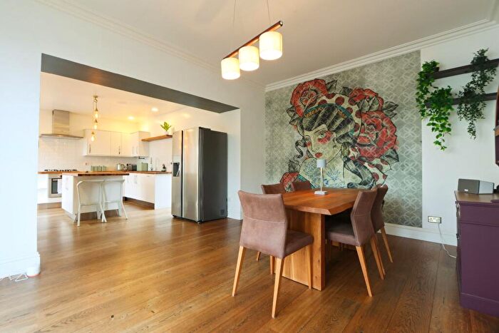 4 Bedroom Terraced House To Rent In Cotham Villa, Victoria Walk, Bristol, BS6