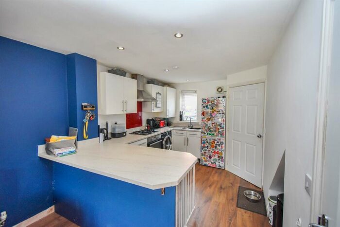 3 Bedroom Terraced House For Sale In Turnstone Drive, Scunthorpe, DN16