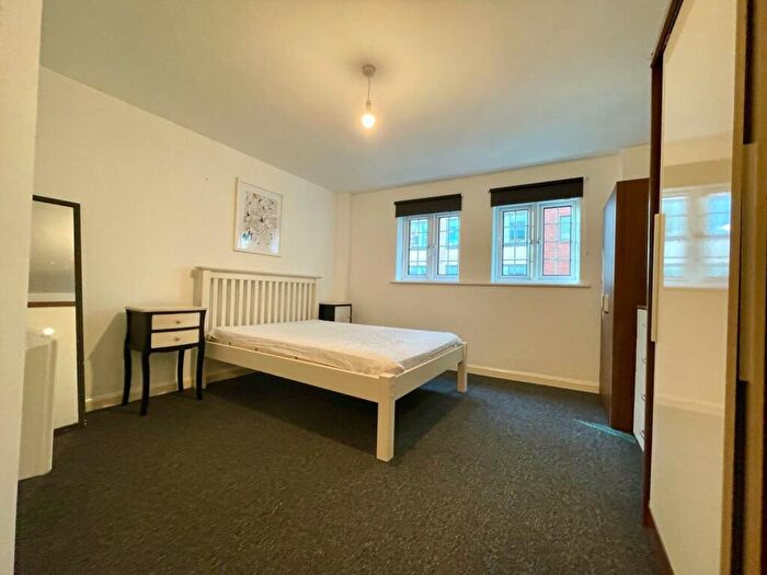 2 Bedroom Apartment To Rent In Building, New Market Street, Birmingham, B3