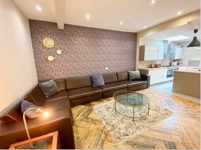 8 Bedroom House To Rent In Filey Road, Manchester, M14