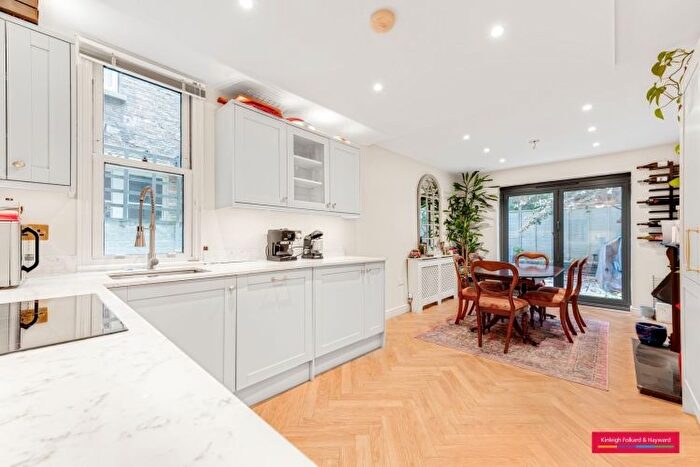 2 Bedroom Flat To Rent In Mirabel Road, London, SW6
