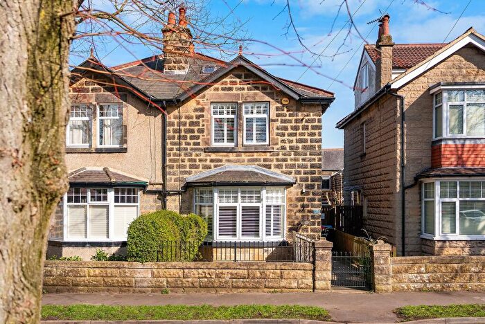 3 Bedroom Semi Detached House For Sale In Bilton Grove Avenue, Harrogate, HG1