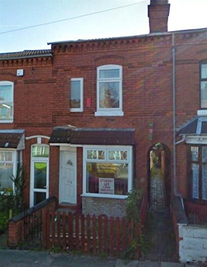 4 Bedroom Terraced House To Rent In Alton Road, Selly Oak, Birmingham, B29