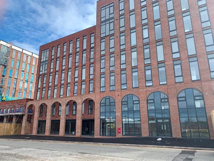 2 Bedroom Property To Rent In Neptune Place, Liverpool, L8