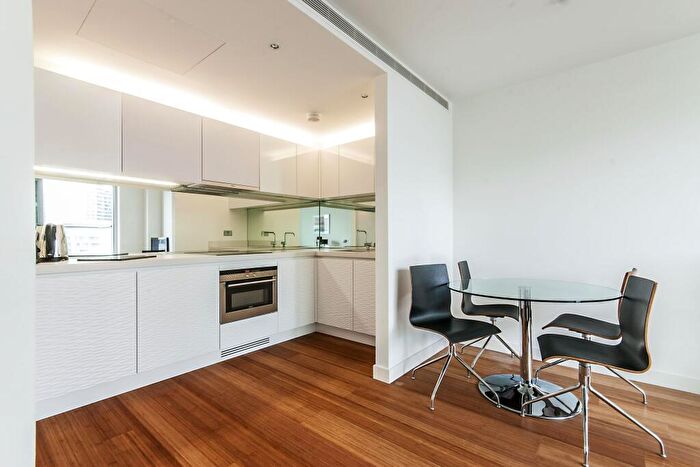 1 Bedroom Flat To Rent In Pan Peninsula East, Millwall, E14