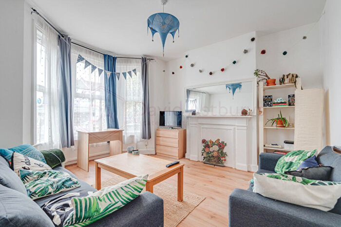 4 Bedroom Terraced House To Rent In St. Ann's Road, Seven Sisters, London, N15