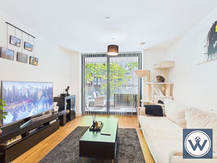 2 Bedroom Flat For Sale In Agnes George Walk, London, E16