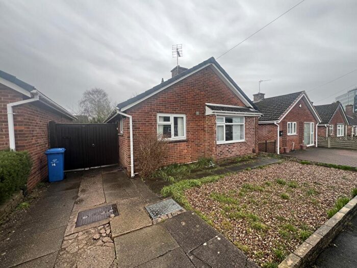 2 Bedroom Detached House To Rent In Hulland View, Allestree, DE22