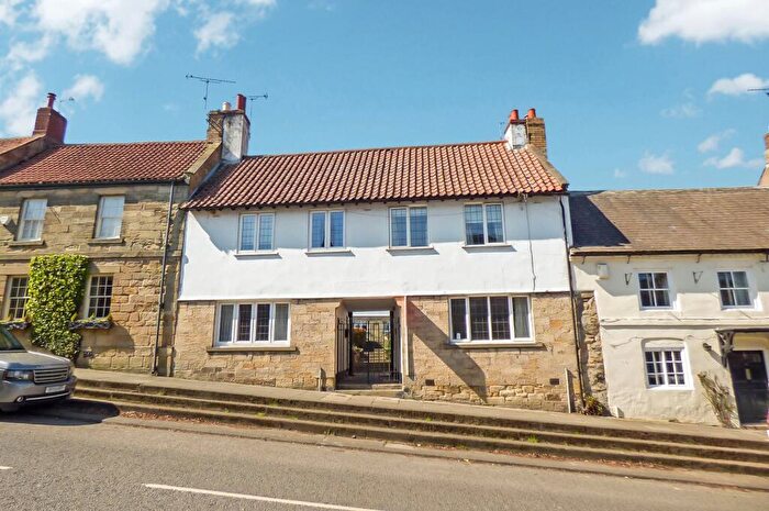 3 Bedroom Semi Detached House To Rent In Castle Street, Warkworth, Northumberland, NE65