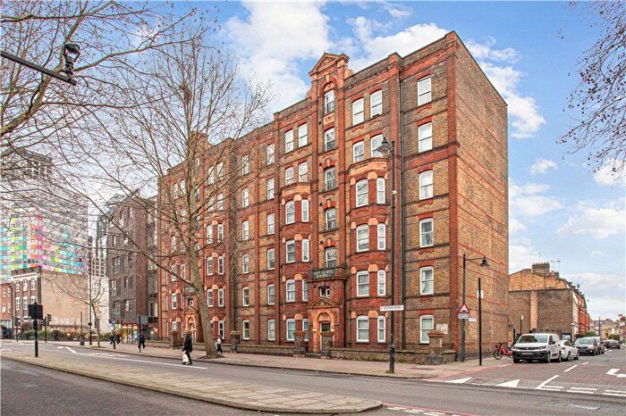 1 Bedroom Flat For Sale In St. Georges Road, London, SE1