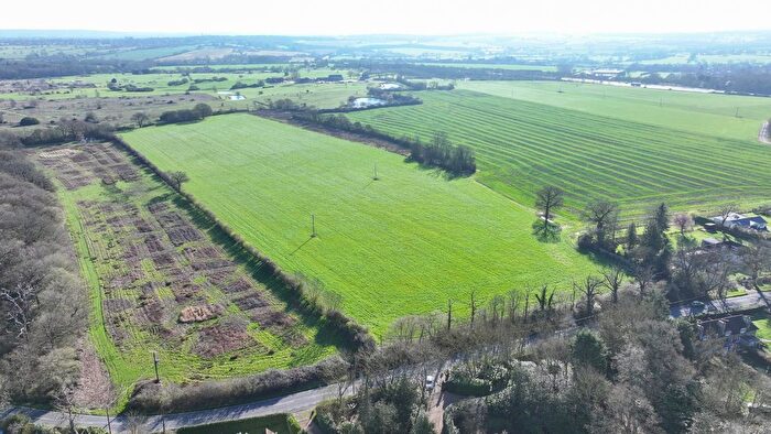 Land For Sale In Writtle Road, Margaretting, CM4