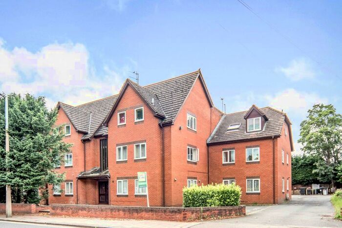1 Bedroom Apartment To Rent In Regents Court, Shakespeare Road, Bedford, MK40