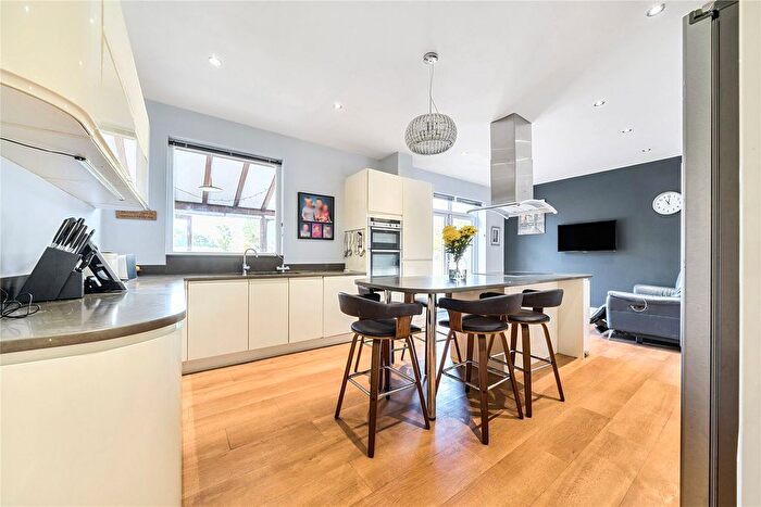 5 Bedroom Detached House For Sale In Baston Road, Bromley, BR2