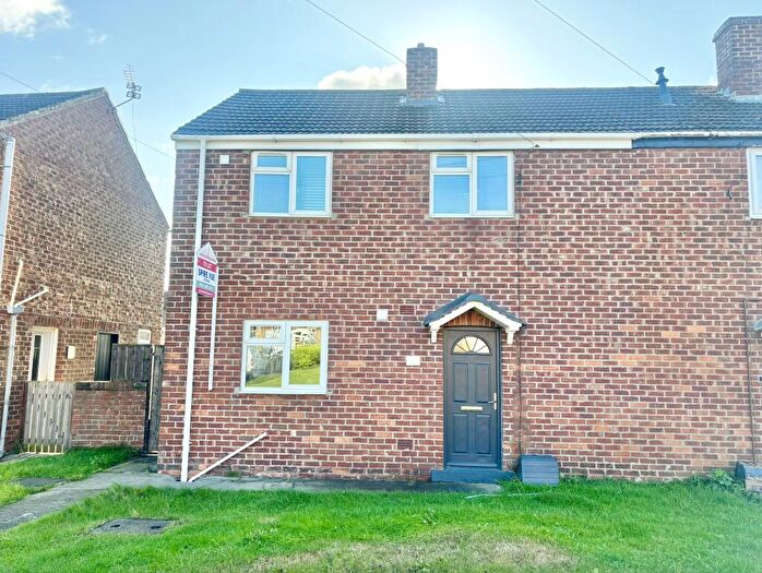 3 Bedroom Semi-Detached House To Rent In Ann Avenue, Kelloe, Durham, DH6