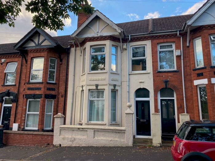 5 Bedroom Terraced House To Rent In Tempest Street, Lincoln, LN2